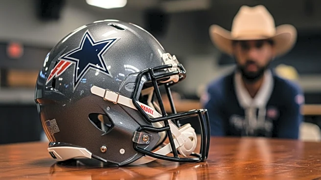 Cowboys Acquire QB Joe Milton III, Jerry Jones Expresses Enthusiasm
