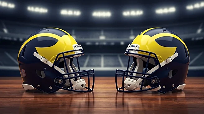 Michigan Wolverines Face Uncertainty in Secondary Positions Ahead of 2025 Season