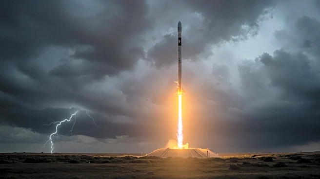 SpaceX Faces Weather Challenges in Launching Amazon's Project Kuiper Satellites