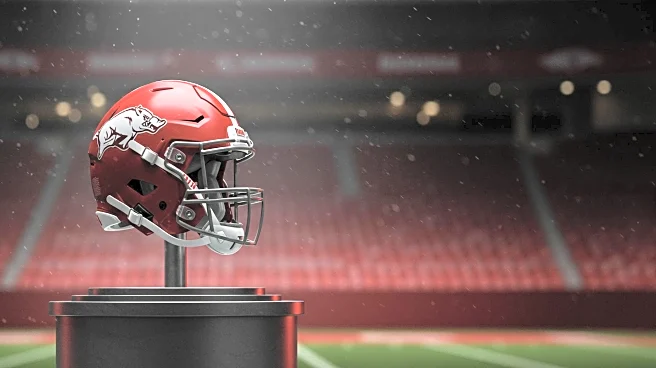 Arkansas Razorbacks Football Team Ranked 64th in 2025 Predictions by RJ Young