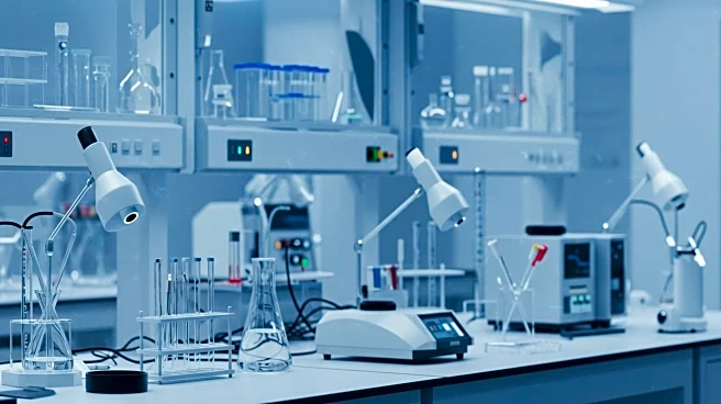 Trump Administration's Budget Cuts Threaten U.S. Scientific Research