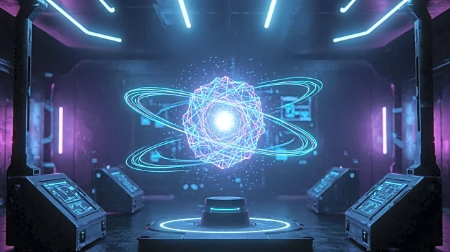 Austrian Researchers Achieve Time Reversal for Quantum Particles, Advancing Quantum Computing