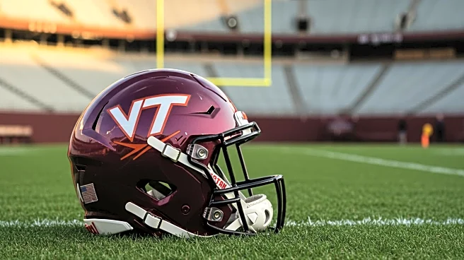 Virginia Tech Hokies Football Ranked 57th in RJ Young's 2025 College Rankings