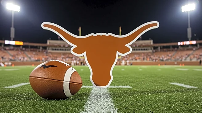 Texas Longhorns Ranked First in RJ Young's Ultimate 136 for 2025 College Football