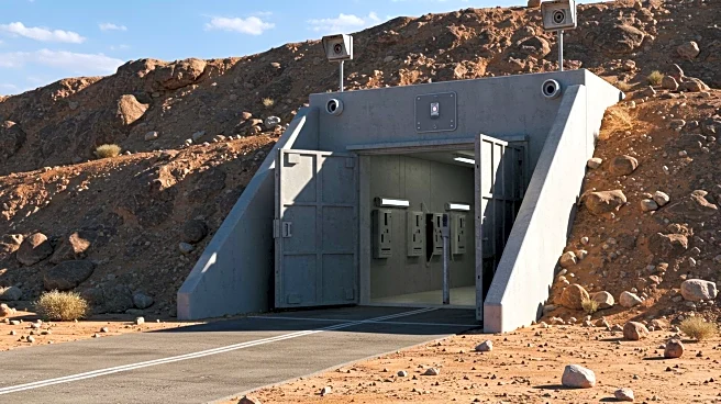Iranian Nuclear Scientists Sent into Hiding Following Israeli Strikes