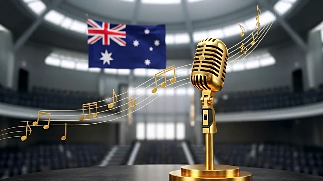 Jessica Mauboy Inducted into NIMA Hall of Fame and Celebrated in Australian Music Vault