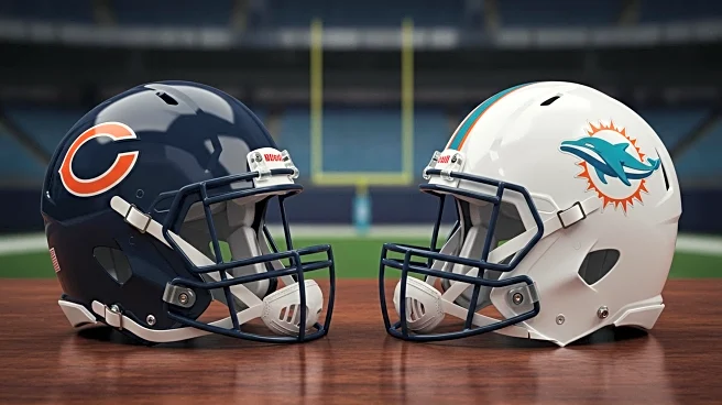 Chicago Bears Open Preseason with Tie Against Miami Dolphins