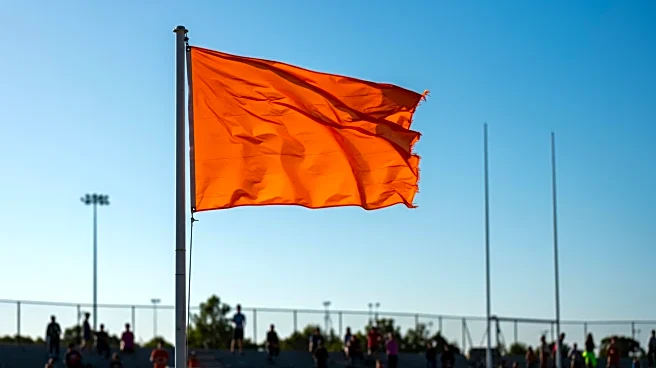 Orange Lutheran Flag Football Team Aims to Raise the Bar in Upcoming Season