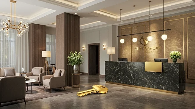 Candlewood Suites Galveston Hotel Offers Investment Opportunity Amid Local Economic Growth