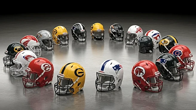 NFL Analysts Project Future Power Rankings for 32 Teams, Highlighting Long-Term Expectations