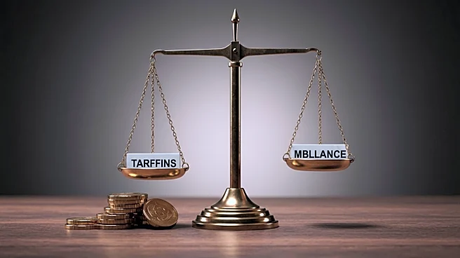 U.S. Treasury Secretary Bessent Suggests Reduction in Tariffs if Trade Imbalances Improve