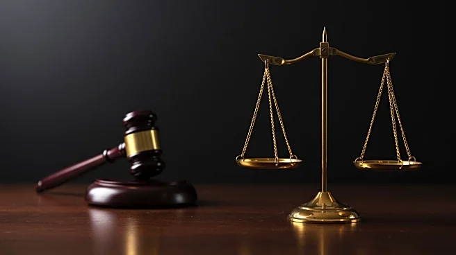 Major Law Firms Withdraw from Challenging President Trump, Impacting Civil Rights Advocacy