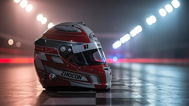 NASCAR's Connor Zilisch Suffers Injury During Victory Celebration
