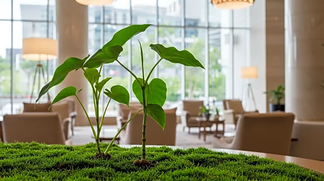 Fred Ho Leads Hilton's Marketing Initiatives with Sustainability Focus