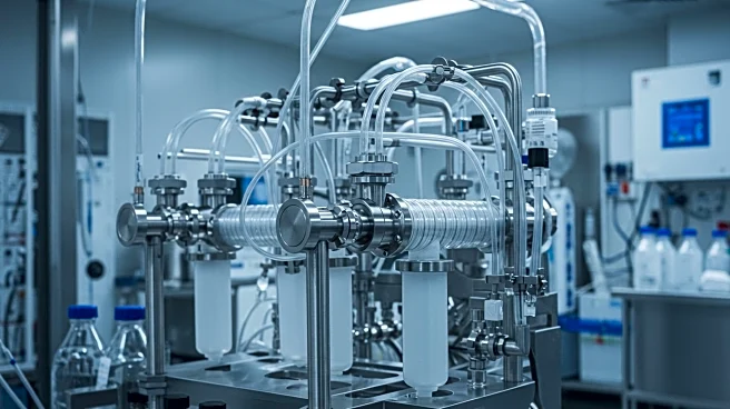 Pharmaceutical Membrane Filtration Market Expands with Biopharma Demand and Stricter Standards
