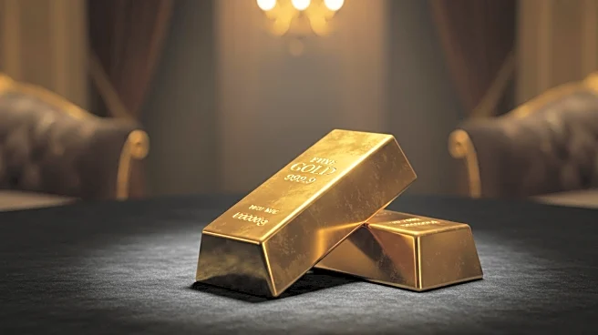 Barrick Mining Reports Increased Second-Quarter Profit Amid Higher Gold Prices
