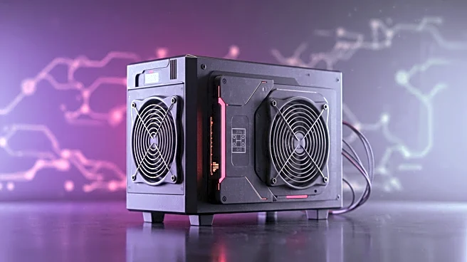 Northern Data and Elektron Energy Sign Agreement for Sale of Bitcoin Mining Division