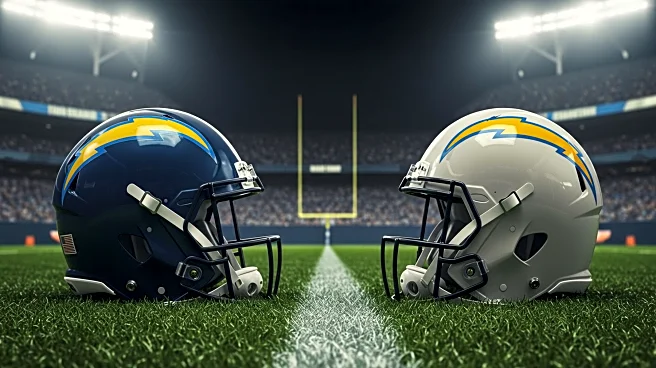 Chargers Sign David Sharpe Following Rashawn Slater's Injury