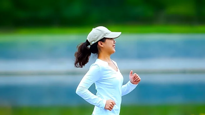 Japanese Walking Gains Popularity Among Runners for Health Benefits
