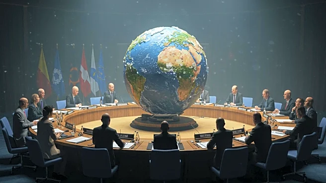 UN Plastics Treaty Negotiations Face Challenges Amid Calls for Production Reduction