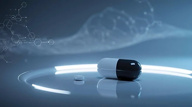 Pharmaceutical Companies Develop Oral Obesity Drugs to Compete with Lilly's Orforglipron