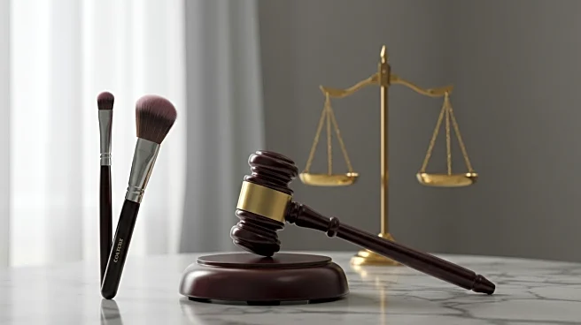 e.l.f. Cosmetics Launches Legal-themed Campaign Advocating Affordable Beauty