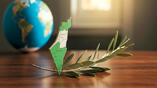 Australia to Recognize Palestinian State at UN Assembly