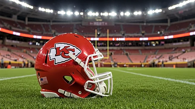 NFL Rookie Josh Simmons Impresses in Preseason Debut for Chiefs