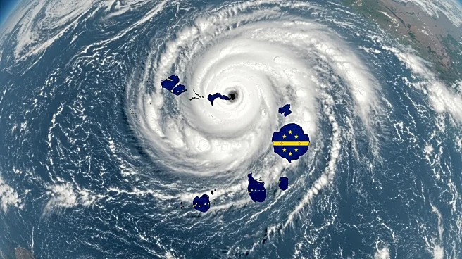 National Hurricane Center Reports 40% Cyclone Development Chance Near Africa and Cabo Verde
