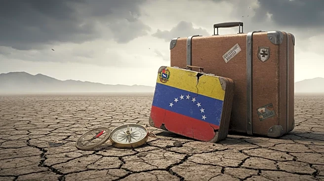 Venezuelan Migrants Face Debt and Harsh Conditions Upon Return