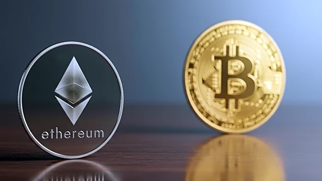 Ethereum Surpasses $4,300 Amid Declining Bitcoin Dominance, Sparking Flippening Speculation