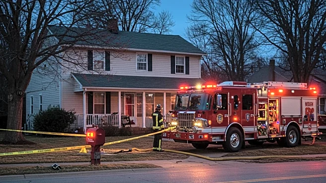 Maryland House Fire Claims Six Lives, Including Four Children