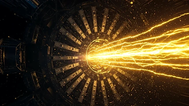 Large Hadron Collider Achieves Momentary Lead-to-Gold Transformation