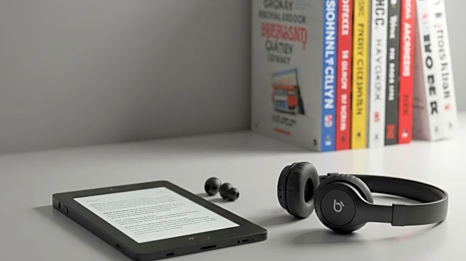Amazon Expands Kindle Unlimited with Audiobooks and Diverse Content