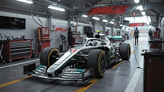 Formula 1 Teams Face Uncertainty as Driver Contracts Remain Unsettled