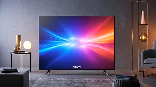 Best Buy Offers Significant Discounts on Premium OLED TVs During Tech Fest Sale