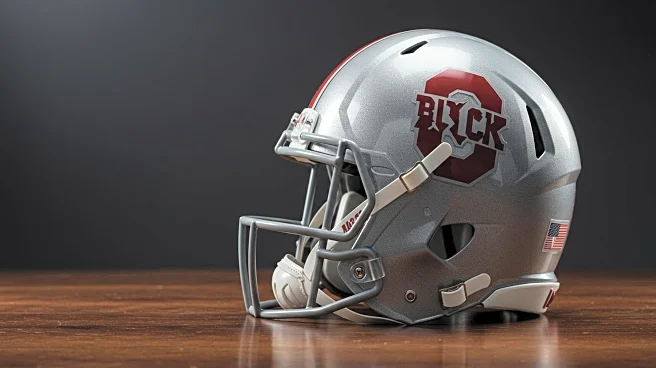 Lincoln Kienholz Named Iron Buckeye, Competes for Ohio State Starting Quarterback Role
