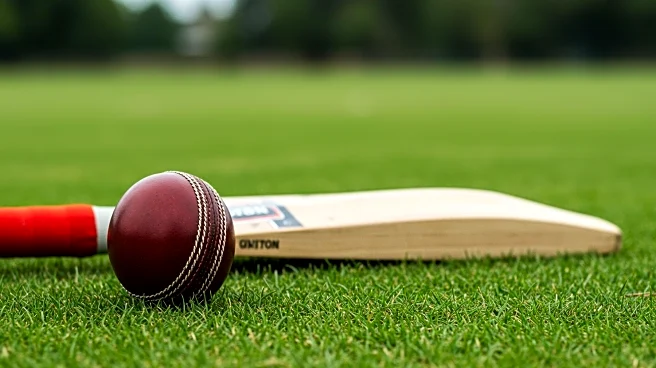 Middlesex Triumphs Over Sussex in One-Day Cup with Five-Wicket Victory