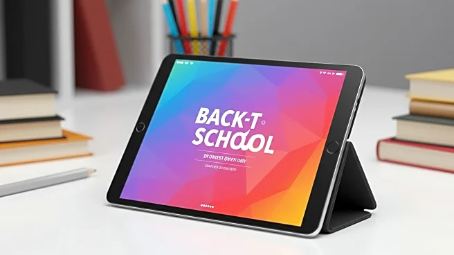 Amazon Discounts Galaxy Tab A9+ for Back-to-School Shoppers