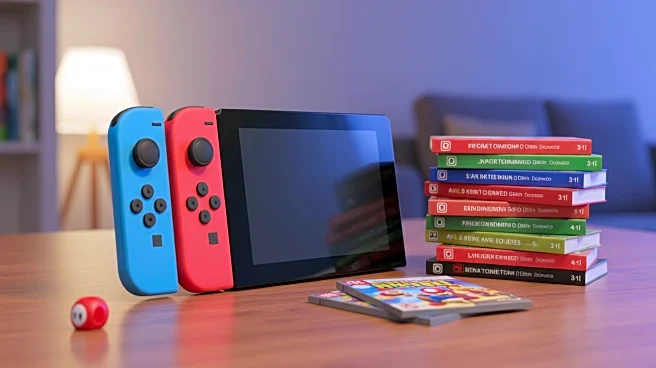 Walmart Offers Major Discounts on Mario Nintendo Switch Games