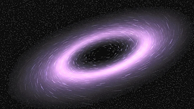 Record Black Hole Discovery Challenges Understanding of Cosmic Limits