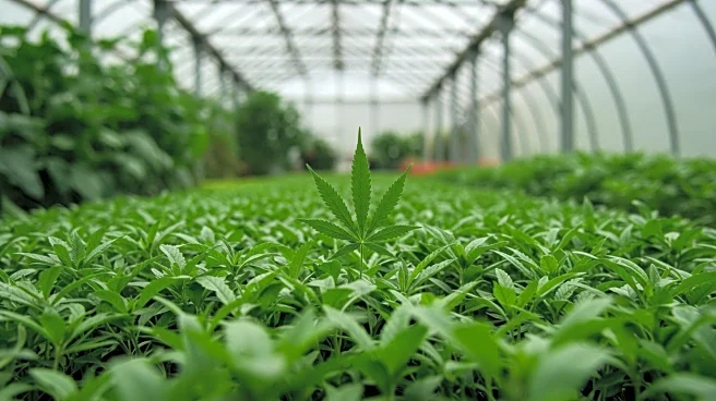 Village Farms International Expands High-Margin Greenhouse Agriculture and Cannabis Operations