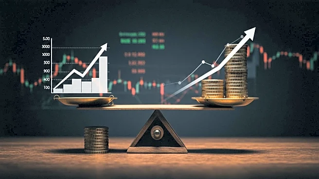 U.S. Stock and Bond Markets Brace for Key Inflation Report Amid Geopolitical Tensions