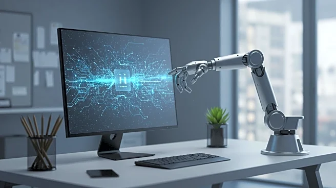 AI's Impact on White-Collar Employment Raises Concerns for Future Jobless Recovery