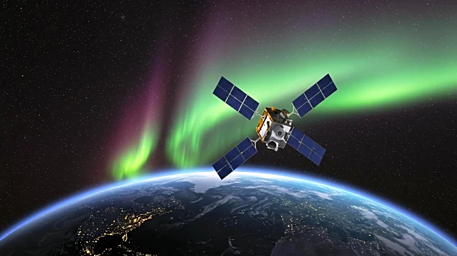 NOAA Issues G1-G2 Watch for Geomagnetic Storms Affecting Communication
