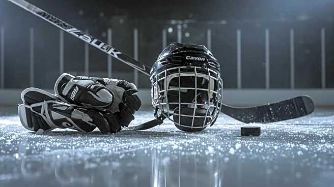 New Jersey Devils Prospect Shane Lachance Prepares for Full Professional Season