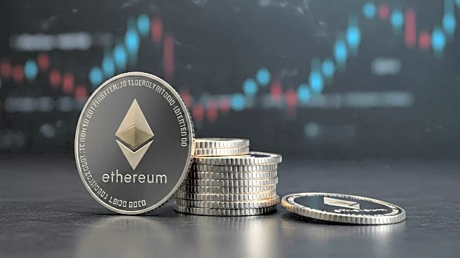U.S. Crypto Companies Accumulate Significant Ethereum Holdings, Reflecting Strategic Investment