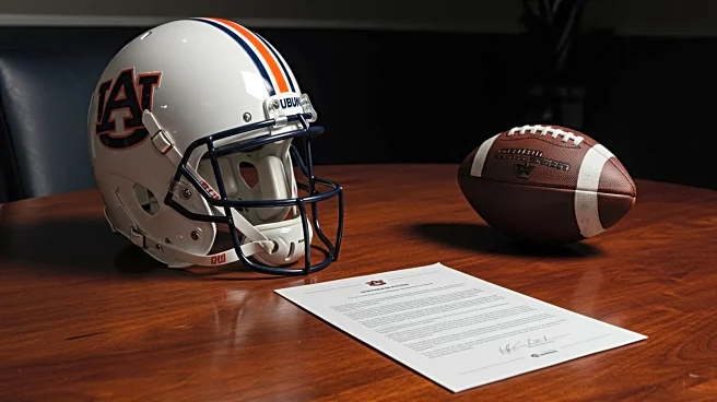 Auburn Football Reveals Contract Details for 2026 Matchup with Jacksonville State