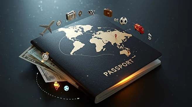 Passport Rewards Launches Flexible Points Program for Travelers