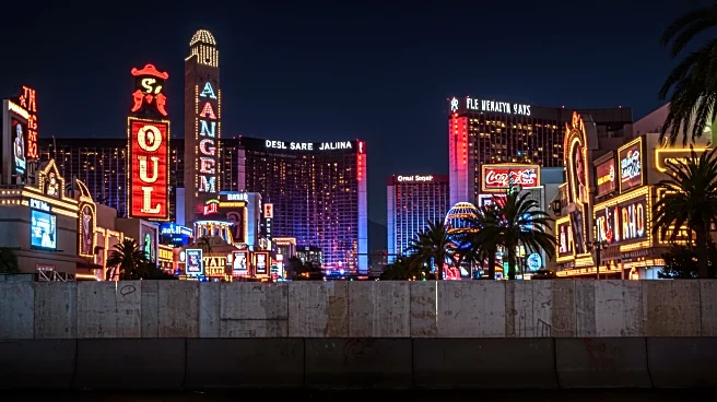 Trump Administration's Immigration Policies Linked to Decline in Las Vegas Tourism